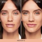 bareMinerals Original Matte Loose Powder Foundation SPF 15, Clean Mineral Powder Face Makeup, Sheer-to-Full Coverage, Reduces Shine, Talc-Free, Non-Comedogenic, Vegan - Image 3