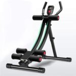 Fitlaya Fitness Core & Abdominal Trainers AB Workout Machine Home Gym Exercise Machine Ab Cruncher Foldable Fitness Equipment - Image 3
