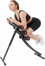 Fitlaya Fitness Core & Abdominal Trainers AB Workout Machine Home Gym Exercise Machine Ab Cruncher Foldable Fitness Equipment - Image 4