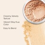 bareMinerals Single Loose Mineral Eyeshadow, Creamy Mineral Powder, Buildable Sheer to Full Coverage, Stay‑True Eye Color, Talc‑Free, Cruelty‑Free, Safe for Sensitive Eyes & Contact Lens Wearers - Image 4