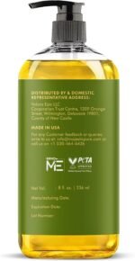 MAJESTIC PURE Arnica Massage Oil for Massage Therapy - Refreshing, and Relaxing - Natural Oils with Lavender & Chamomile Essential Oils - for All Skin Types - Men and Women - 8 fl oz - Image 8