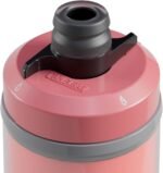 CamelBak Podium Chill Insulated 24oz Bike Water Bottle - Easy Squeeze Bottle - Fits Most Bike Cages, Coral Sunset - Image 5