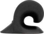 RESTCLOUD Neck and Shoulder Relaxer, Cervical Traction Device for TMJ Pain Relief and Cervical Spine Alignment, Chiropractic Pillow, Neck Stretcher (Black) - Image 4