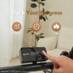 Stair Stepper with Adjustable Resistance - Stair Climber for Home Gym, Folding Cardio Machine with Extended Step Range, Adjustable Handlebar & Pedals, Tablet Holder by MACYO - Image 7