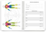 The Gym Log - The perfect logbook to record your Workouts - 8.26 x 5.8 inches with 104 pages and space for 100 workouts - Image 3