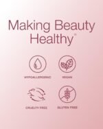Mineral Fusion Makeup Cream Concealer Eye Palette Quad - 4 Light to Neutral Shades - Indulgence - Blemish Concealer & Under Eye Brightener - With Vitamin C & E - Hypoallergenic - Image 9