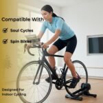 Tommaso Pista 100 SPD & Peloton Shoes for Women—Ready to Ride with Peloton Delta Cleat or SPD Cleats for Various Indoor Bikes—Explore Vareity Cycling Shoes & Bike Accessories - Image 4