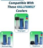 4ALLFAMILY Biogel Ice Pack Replacement for 4ALLFAMILY Voyager, Explorer & Big Nomad Coolers - Image 3