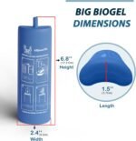 4ALLFAMILY Biogel Ice Pack Replacement for 4ALLFAMILY Voyager, Explorer & Big Nomad Coolers - Image 4