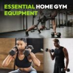 Hex Dumbbell Set, 2.5-65 lb Rubber Encased Exercise & Fitness Dumbbells, Weights Dumbbells Set of 2, Hand Weight for Strength Training - Image 6