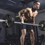 SPART Weight Plate 2-Inch Rubber Coated Olympic Grip Plate for Barbell,Solid Cast Iron Weight Plates in Pairs or Single for Strength Training,Weightlifting,Crossfit,Home Gym(5LB/10LB/25LB/35LB/45LB) - Image 5