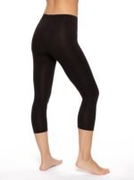 Felina Women's Cotton Modal Capri Leggings - Super Soft, Lightweight, Breathable for Fitness, Yoga, and Everyday Wear - Image 3