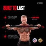 Undersun Resistance Bands for Working Out | Heavy Resistance Bands for Strength Training & Pull Up Assistance | Indoor/Outdoor, Gym, Home Exercise Bands Resistance - Image 4