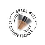 bareMinerals Original Pure Serum Radiant Natural Liquid Foundation Mineral SPF 20, Hydrating Skin Tint, Dewy Finish, Lightweight, Medium Coverage, Non-Comedogenic, Vegan - Image 8