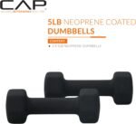 CAP Barbell Neoprene Dumbbell Weights Pairs & Sets | Multiple Colors - Image 3