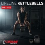 Lifeline Strength Training Kettlebell Weight for Home Gym - Image 3