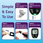 Contour Next Blood Glucose Test Strips for Diabetes – 15 Ct (1 Pack) – Accurate, No Coding, Second-Chance Sampling, Easy Blood Sugar Testing Strips On the Go, Works with All Contour Next Meters - Image 5