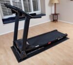 Marcy Fitness Equipment Mat and Floor Protector Compatible for Treadmills, Elliptical, Exercise Bikes, Stationary Cycles and Accessories - Image 7