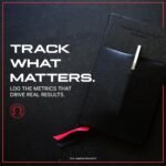 The Omega Project Black Book Training Journal – Tactical Fitness Planner Designed by U.S. Special Operations Forces - Image 3