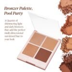 MINERAL FUSION Pool Party Bronzer, 0.45 oz - Image 4