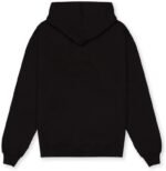 Heavyweight 550GSM Oversized Hoodie for Men and Women | Cotton French Terry Pullover Sweatshirt, Streetwear - Image 3