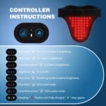 Red Light Therapy Device for Male, Wearable Red Light Therapy for Men Wellness, Home Use - Image 3