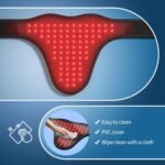 Red Light Therapy Device for Male, Wearable Red Light Therapy for Men Wellness, Home Use - Image 4