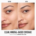 bareMinerals Original Liquid Mineral Concealer, Brightening Dark Circle Eye Concealer, Reduces Look of Fine Lines, Buildable Coverage, Vegan - Image 3