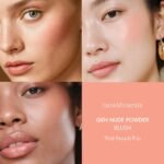 bareMinerals Gen Nude Powder Blush, Mineral-Based Pressed Blush Powder, All Day Wear, Buildable Coverage, Matte Soft Focus Finish, Talc-Free, Vegan - Image 3