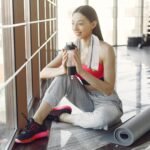 6 Pack Microfiber Gym Towels for Working Out，Fast Drying Workout Accessories Sweat for Gym Gear for Men & Women,Sports Exercise Fitness Gear Tennis Towels for Body Hot Yoga - Image 5