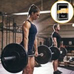 3 PCS Fitness Tracker Journal Portable Workout Notebook 90-Day Exercise Planner for Record Your Daily Progress 5.5 x 3.93 inch - Image 3