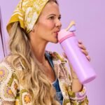 Owala Disney Princess FreeSip Insulated Stainless Steel Water Bottle with Straw for Sports and Travel, BPA-Free Sports Water Bottle, 24 oz, Rapunzel - Image 7