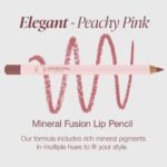 MINERAL FUSION Elegant Lip Pencil, 0.04 OZ - Image 4