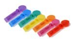 Ascensia MICROLET Lancets for Glucose Blood Testing, Multi-Colored, 100 Count - Image 3