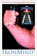 IronMind Captains of Crush (CoC) Hand Gripper - The Gold Standard of Grippers | The World's Leading Hand Strengthener - Image 5