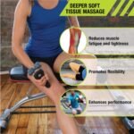 Pro-Tec Athletics Rollers, RM Extreme, RM Extreme Mini Roller, Cryosteel Ice Roller, Portable Roller, Deep Tissue Massage, Muscle Relief, Hamstring, Quadriceps, Multi-Directional, Enhance Performance - Image 4