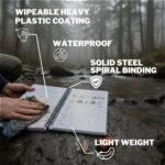 Texas Rocks And Minerals Identification Field Guide | Find Crystals, Gems, Geodes, and Rocks | Thick Waterproof Laminate | Geology Book For Beginners, Experts, & Kids | Rock Chasing - Image 4
