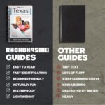 Texas Rocks And Minerals Identification Field Guide | Find Crystals, Gems, Geodes, and Rocks | Thick Waterproof Laminate | Geology Book For Beginners, Experts, & Kids | Rock Chasing - Image 5