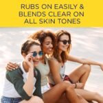 Coppertone Oil Free + Shine Control Sunscreen Face Lotion SPF 45, Lightweight Sunscreen for All Skin Tones, Won't Clog Pores, Fragrance Free, 2.5 Fl Oz Tube - Image 4