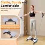 Waist Twisting Machine Fitness Tool with Digital Display, Ab Exercise Twister Board for Core Workout and Slim Waist, Noiseless & 300LBS Capacity Home Gym Equipment for Women Men - Image 6