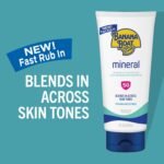 Banana Boat Mineral Sunscreen SPF 50 Lotion, 5Fl Oz | Zinc Oxide Sunscreen Lotion, Beach Essentials, SPF 50 Sunblock, 5Fl Oz - Image 6