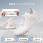 Hiking Barefoot Shoes Womens Men, Wide Toe Non-Slip Water Shoes for Men/Women, Athletic Footwear Trail Running Sneakers Unisex - Image 7