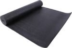 Fitvids All Purpose 1/4-Inch High Density Anti-Tear Exercise Yoga Mat with Carrying Strap, Multiple Colors - Image 5
