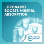 Sensodyne Pronamel Mineral Boost Enamel Toothpaste for Sensitive Teeth with Gentle Whitening Action - 2.7 Ounces (Pack of 4) - Image 4