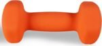 Fitvids Neoprene Dumbbell Hand Weights, Anti-Slip, Anti-roll, Hex Shape Colorful, Pair or Set with Stand - Image 4