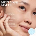 Supergoop! Mineral Mattescreen (SPF 40) - 45 mL - Mineral, Oil-Free Broad Spectrum Sunscreen - Smooths Skin’s Appearance, Minimizes Pores & Controls Shine - Water & Sweat Resistant - Image 3