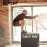 CAP Barbell 3-in-1 Foam Plyometric Jump Box – Adjustable Heights for Home Gym, HIIT, Step-Ups, Agility Drills & Strength Training - Image 7
