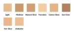 Jolie Mineral Sheer Tint SPF 20 Oil Free - Face Tinted Moisturizer - Hydration - Coverage - Makeup - Mineral Formula - Vegan (Cameo Glow) - Image 4