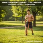 Functional Fitness Pull Up Assist Resistance Bands | Heavy Duty Loop Exercise Bands for Powerlifting, Mobility, and Stretching | Travel Friendly Resistance Bands for Workout | Combo Pack of 2 - Image 4