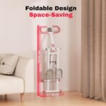 Home Vertical Climber, Full-Body Cardio Machine with Adjustable Handles, Steel Frame & Digital Monitor - Image 7